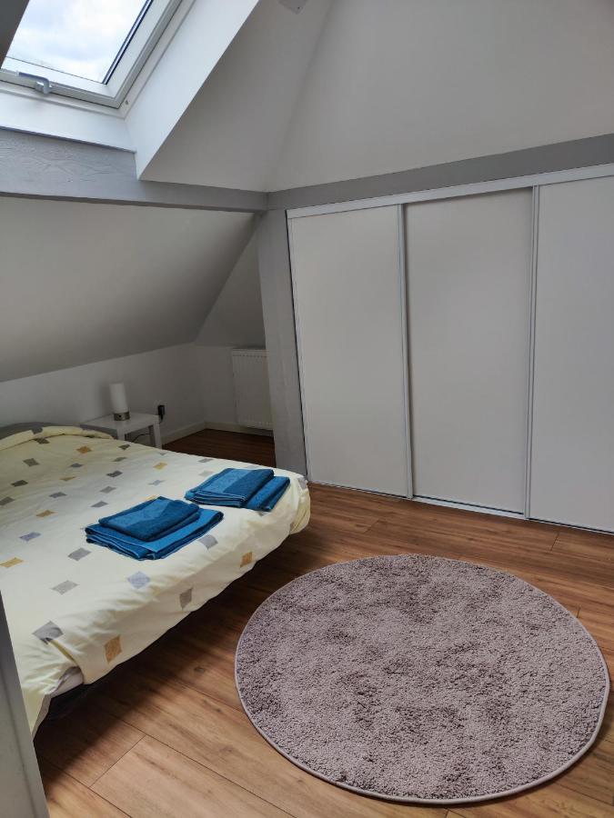Chez Mamie Lägenhet Metz Exteriör bild