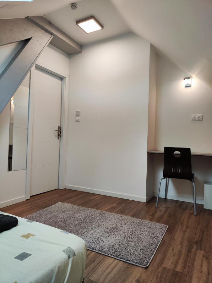 Chez Mamie Lägenhet Metz Exteriör bild