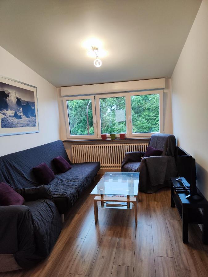 Chez Mamie Lägenhet Metz Exteriör bild