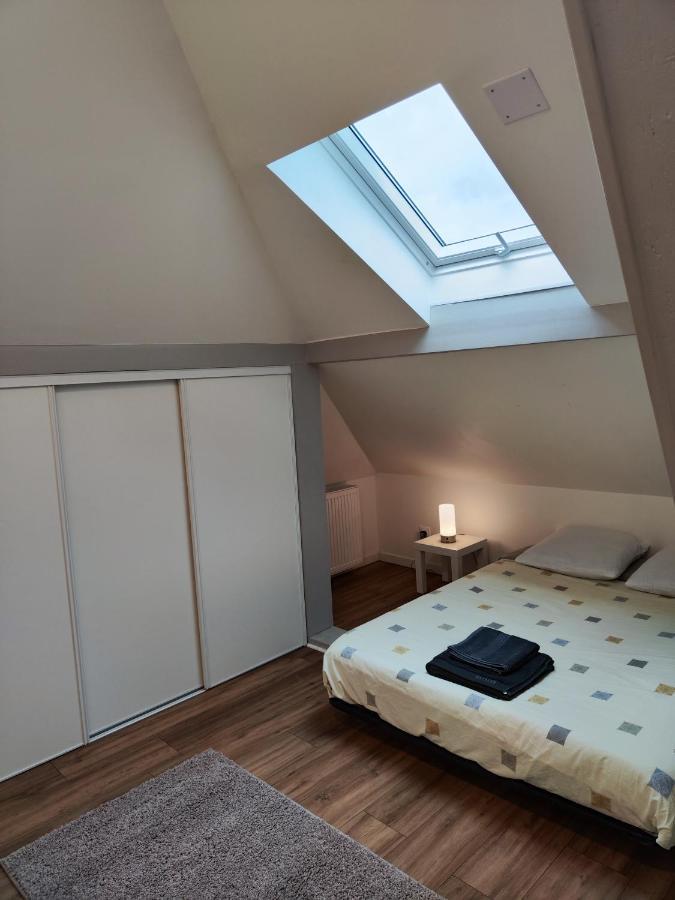 Chez Mamie Lägenhet Metz Exteriör bild
