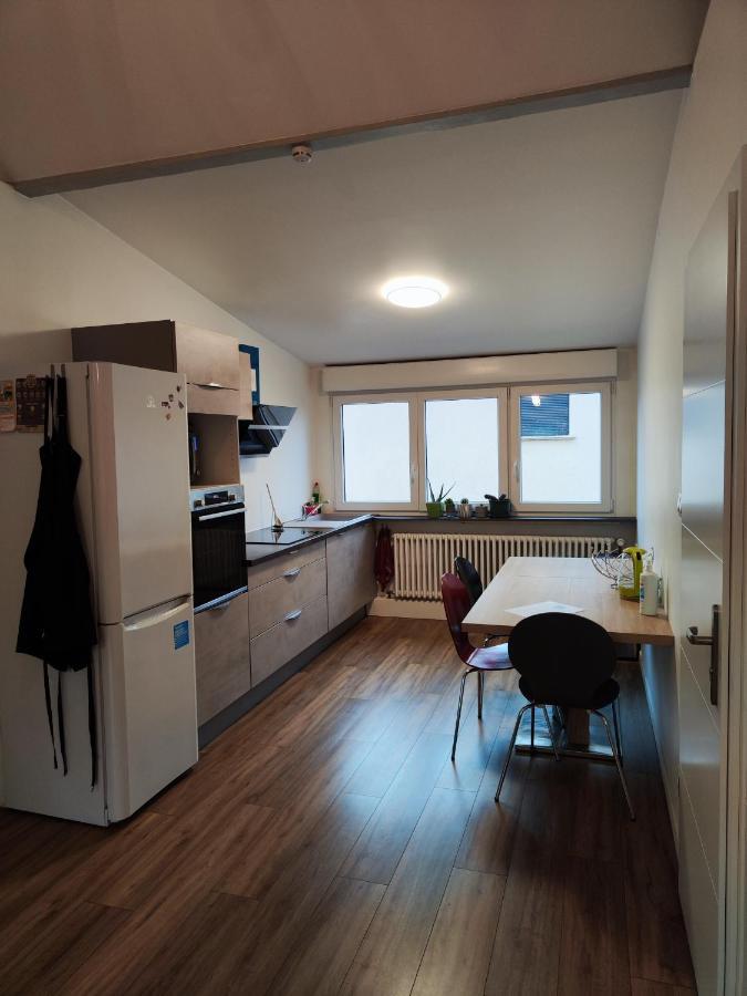 Chez Mamie Lägenhet Metz Exteriör bild